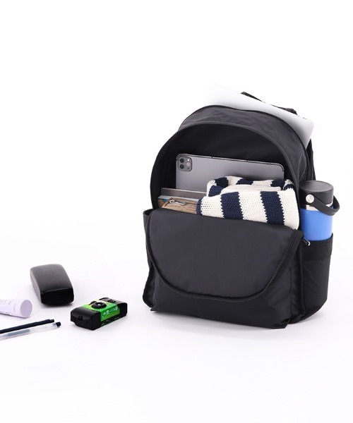 「LeSportsac」 リュック FREE ブラック レディース_画像9