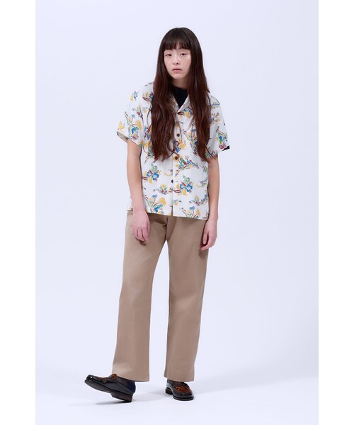 SUN SURF アロハシャツ ブラウス シャツ 「別注」SUN / オープンカラー