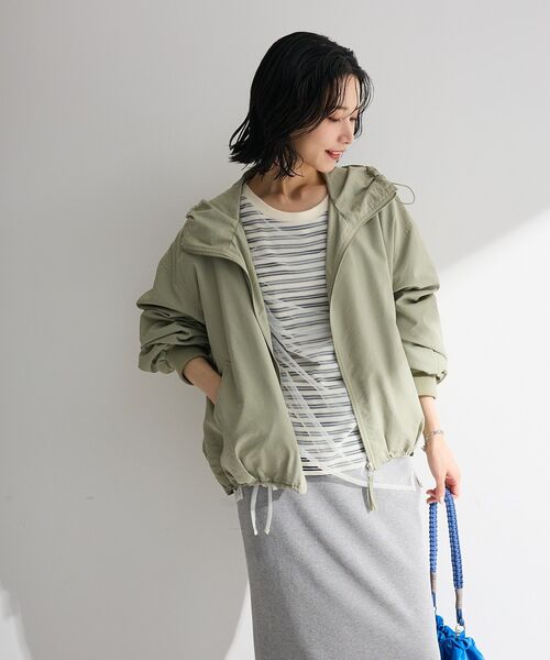タグ付き新品未使用‼︎ ANY＊撥水バルーンブルゾン apres jour mignon（アプレジュールミニョン） ブルゾン アウター