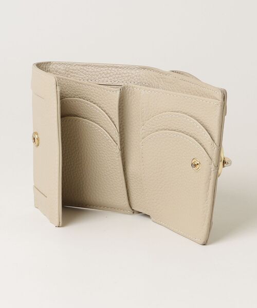 「HASHIBAMI」 財布 FREE ナチュラル レディース_画像4