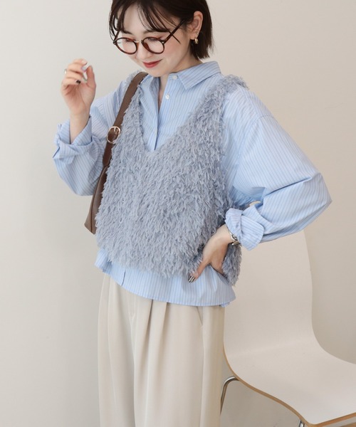 patagonia（パタゴニア） ベスト L グレー レディース : ZOZOTOWN
