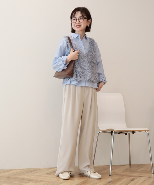 AMERICAN HOLIC（アメリカンホリック） ベスト ジレ 「選べる丈