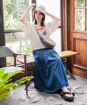 「niko and...」 ショルダーバッグ ...の詳細画像1