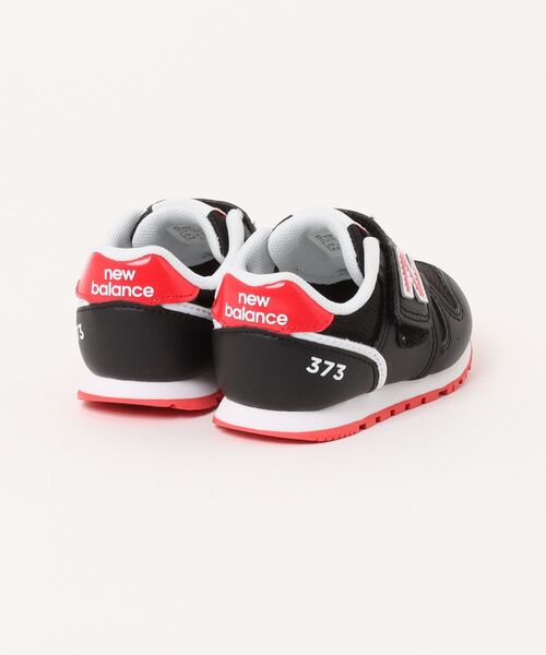 スニーカー 「new balance」I3734ED キッズ 子供 男の子 女の子の画像