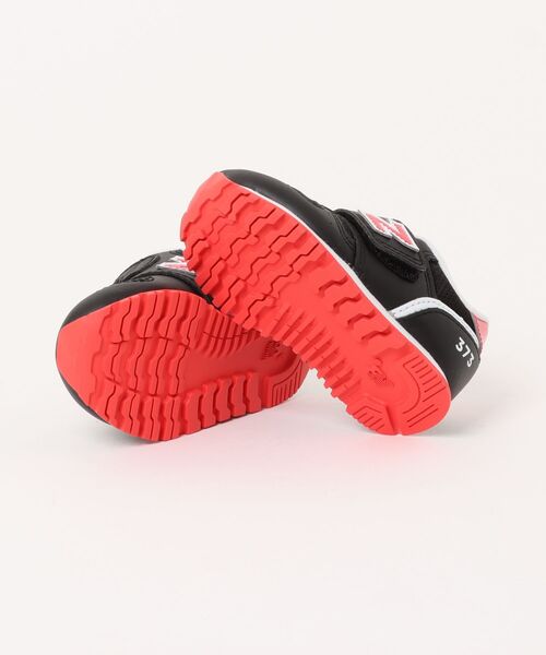 スニーカー 「new balance」I3734ED キッズ 子供 男の子 女の子の画像