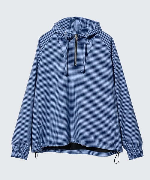 ブルゾン アウター 「OUAT」OFFICE ANORAK メンズ : ZOZOTOWN Yahoo!店