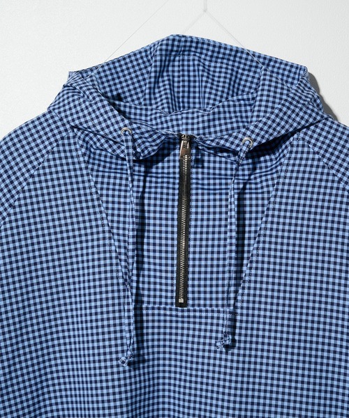ブルゾン アウター 「OUAT」OFFICE ANORAK メンズ : ZOZOTOWN Yahoo!店