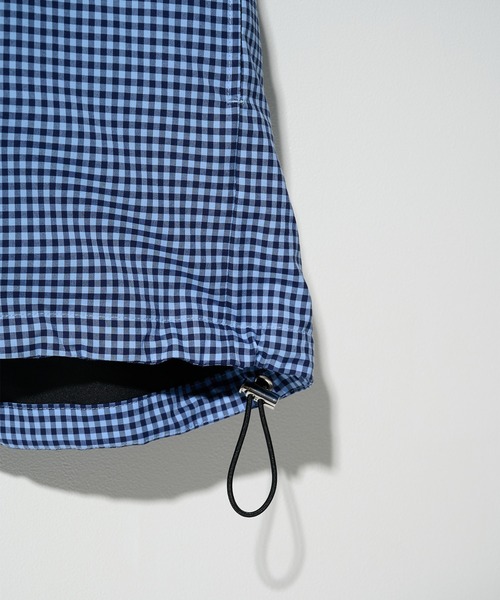 [週末限定] 新品45R HERITAGEオックスシャンブレー　ブルゾンパーカ ブルゾン アウター 「OUAT」OFFICE ANORAK メンズ : ZOZOTOWN Yahoo!店