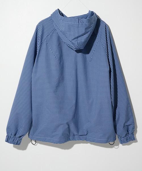 [週末限定] 新品45R HERITAGEオックスシャンブレー　ブルゾンパーカ ブルゾン アウター 「OUAT」OFFICE ANORAK メンズ : ZOZOTOWN Yahoo!店