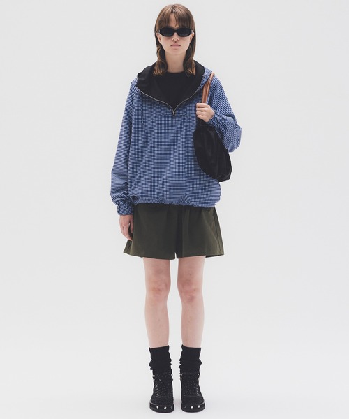 ブルゾン アウター 「OUAT」OFFICE ANORAK メンズ : ZOZOTOWN Yahoo!店