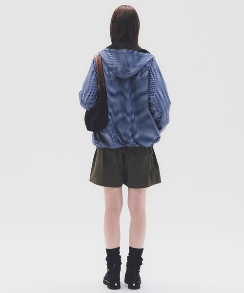 ブルゾン アウター 「OUAT」OFFICE ANORAK メンズ : ZOZOTOWN Yahoo!店