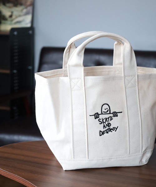 THRASHER（スラッシャー） ハンドバッグ THRASHER LUNCH TOTEBAG