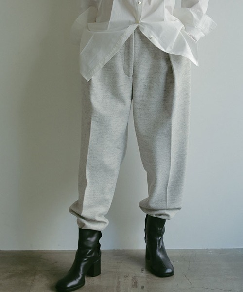 「ETRE TOKYO」 パンツ S グレー レディース_画像2