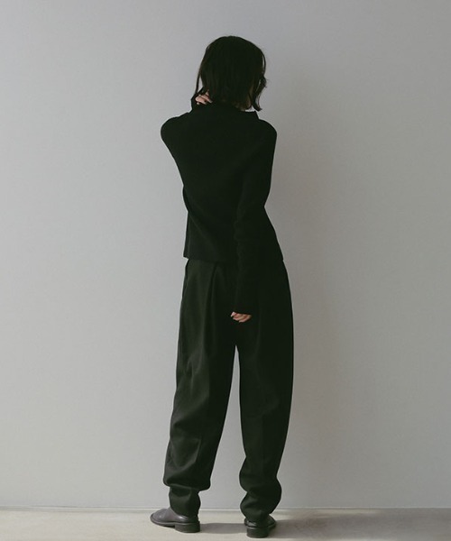 「ETRE TOKYO」 パンツ S グレー レディース_画像6