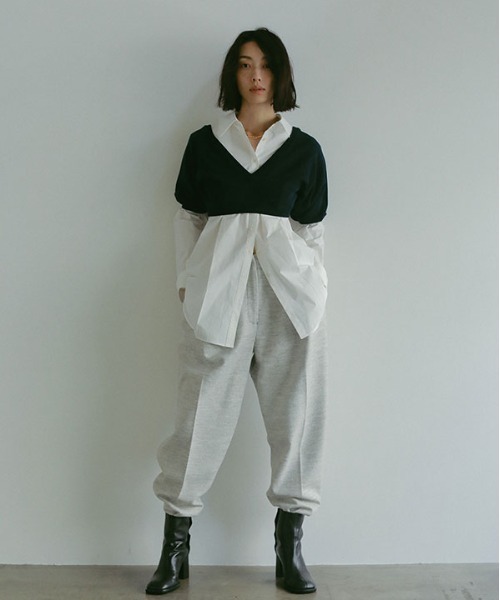 「ETRE TOKYO」 パンツ S グレー レディース_画像7