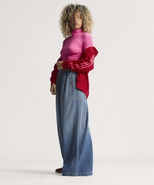 adidas（アディダス） ジーンズ デニム デニムパンツ adidas originals