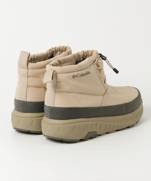 「Columbia」 ショートブーツ 28.0cm ベージュ レディース_画像2