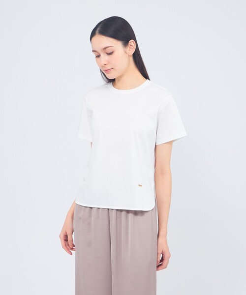 EPOCA（エポカ） tシャツ 半袖 ベーシックTシャツ レディース