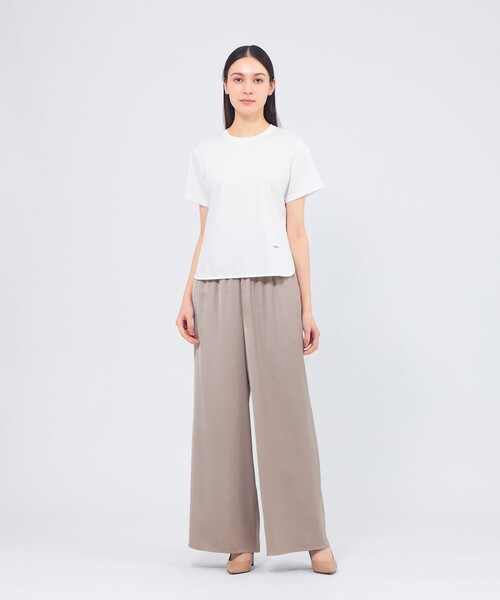 EPOCA（エポカ） tシャツ 半袖 ベーシックTシャツ レディース