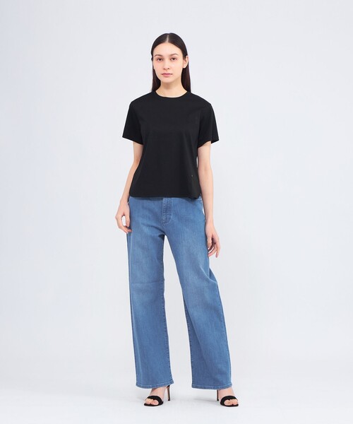 EPOCA（エポカ） tシャツ 半袖 ベーシックTシャツ レディース