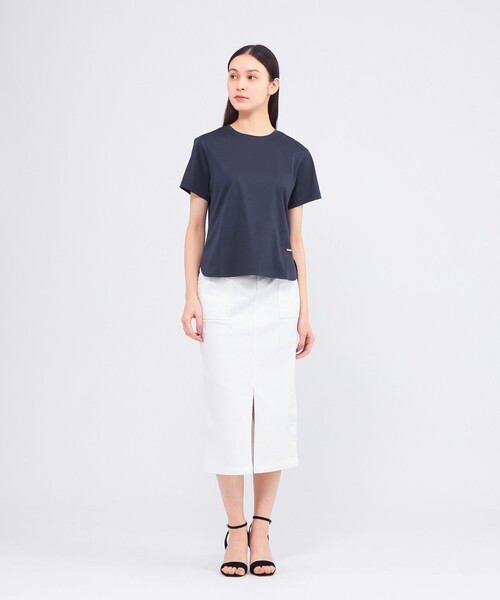 EPOCA（エポカ） tシャツ 半袖 ベーシックTシャツ レディース
