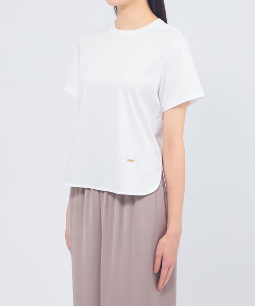 ★新品★EPOCA　エポカ ベーシックTシャツ 40 完売品 EPOCA（エポカ） tシャツ 半袖 ベーシックTシャツ レディース