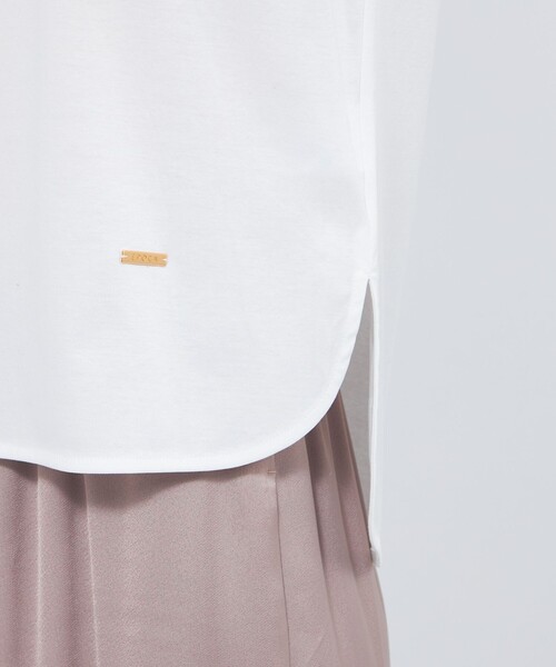 EPOCA（エポカ） tシャツ 半袖 ベーシックTシャツ レディース