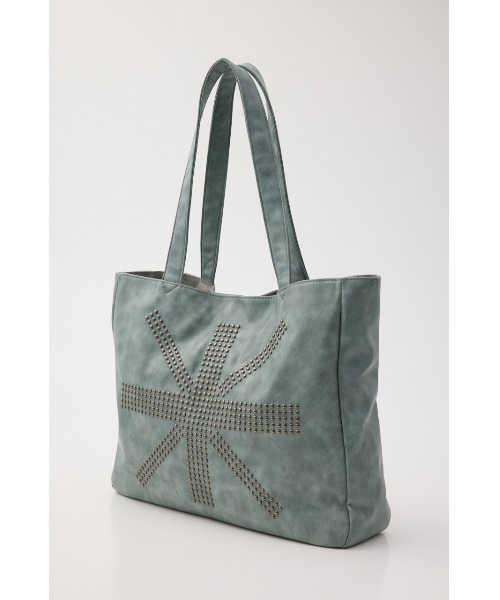 LAGUA GEM（ラグアジェム） トートバッグ UNION JACK TOTE バッグ