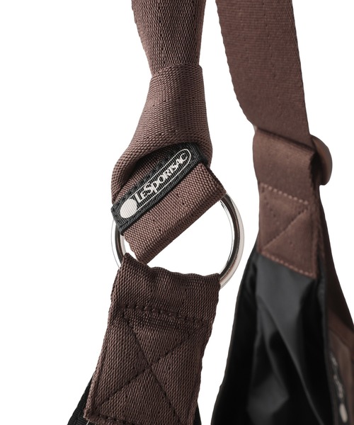 「LeSportsac」 ショルダーバッグ FREE ブラック レディース_画像9