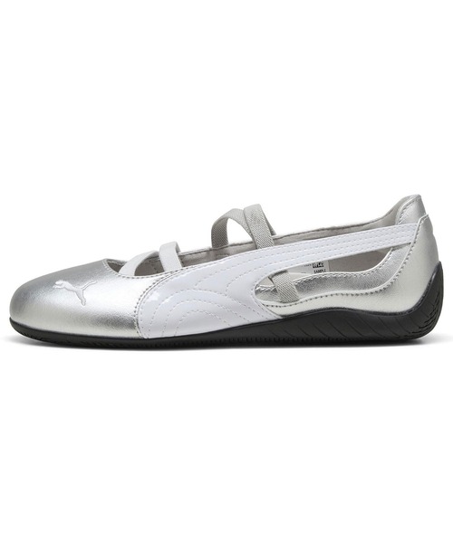 PUMA（プーマ） スニーカー (PUMA)SPEEDCAT BALLET MATALLIC WMS