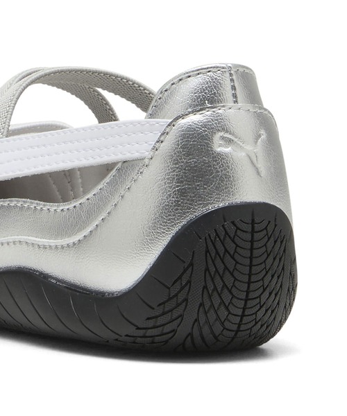 PUMA（プーマ） スニーカー (PUMA)SPEEDCAT BALLET MATALLIC WMS