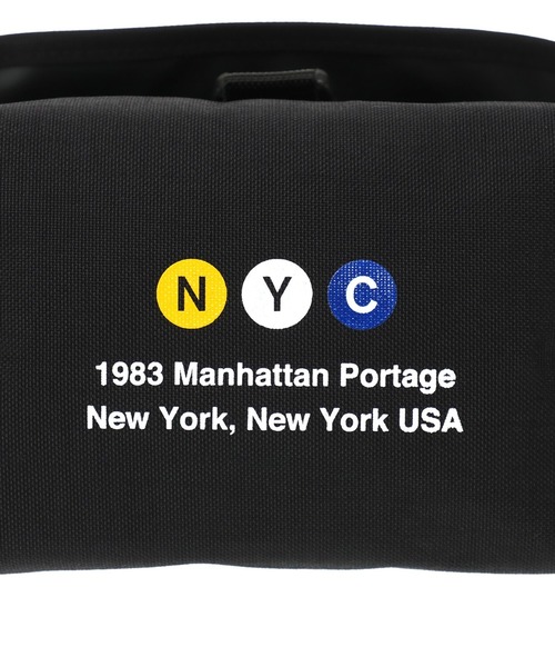 Manhattan Portage（マンハッタンポーテージ） ショルダーバッグ Nylon