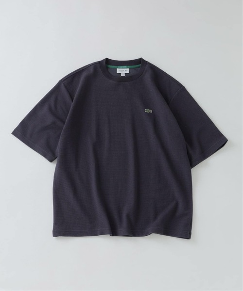 LACOSTE（ラコステ） tシャツ 別注ヘビーピケ Tシャツ メンズ