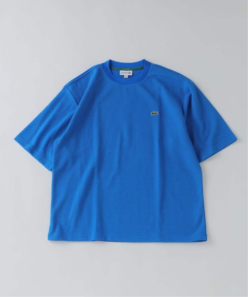 LACOSTE（ラコステ） tシャツ 別注ヘビーピケ Tシャツ メンズ