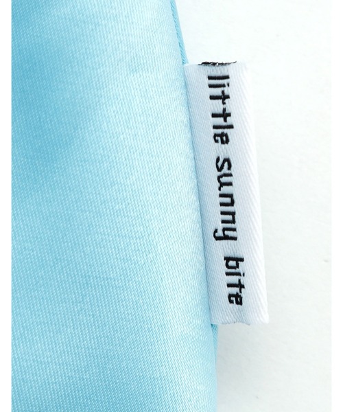 「Little sunny bite」 長袖ワンピース MEDIUM イエロー レディースの画像