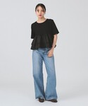 tシャツ 半袖 「8/13 再値下げ」ティアー...の詳細画像2