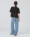tシャツ 半袖 「8/13 再値下げ」ティアー...の詳細画像4