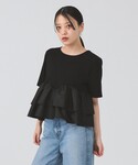 tシャツ 半袖 「8/13 再値下げ」ティアー...の詳細画像5