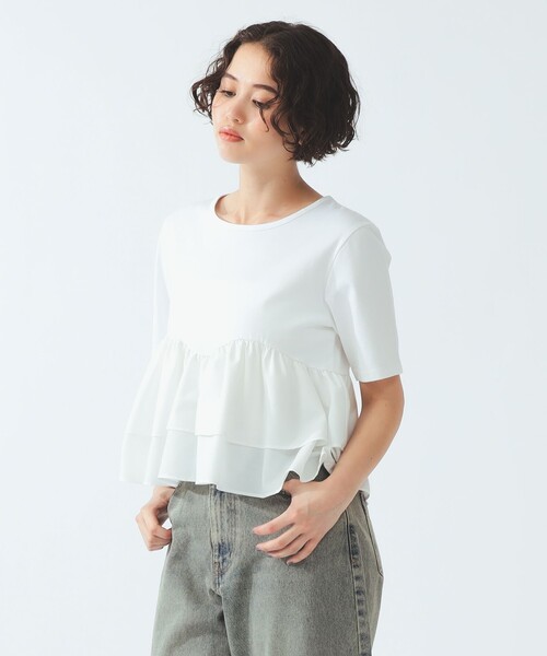 Ray BEAMS（レイ ビームス） tシャツ 半袖 「8/13 再値下げ 