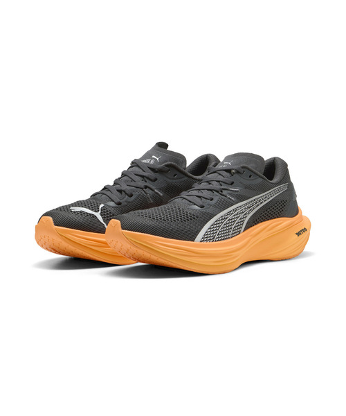 「PUMA」 ローカットスニーカー 26.0cm グレー系その他5 メンズ_画像2