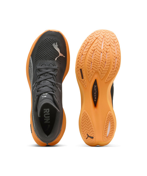 「PUMA」 ローカットスニーカー 26.0cm グレー系その他5 メンズ_画像4