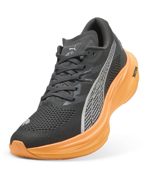 「PUMA」 ローカットスニーカー 26.0cm グレー系その他5 メンズ_画像6