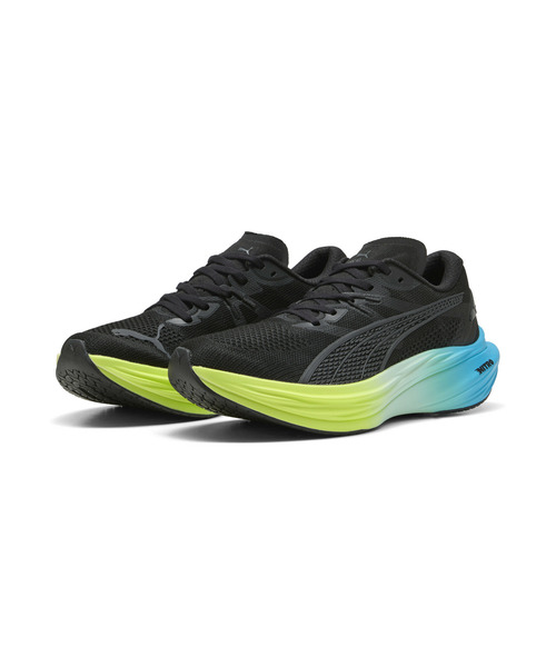 「PUMA」 ローカットスニーカー 26.0cm グレー系その他5 メンズ_画像7