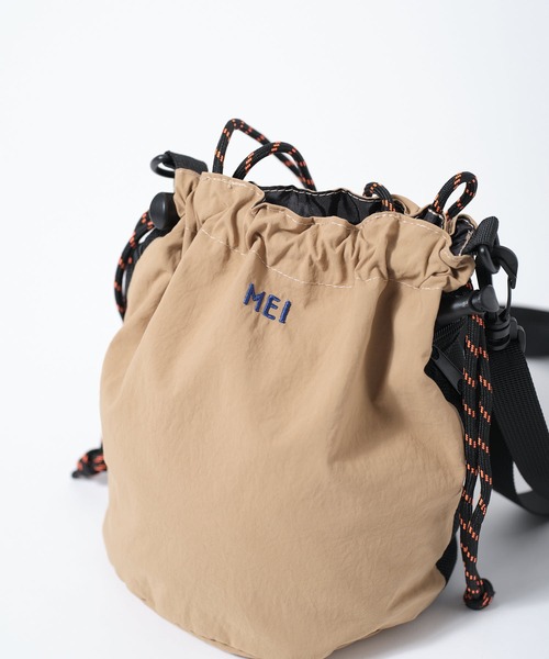 MEI（メイ） ショルダーバッグ バッグ 」BOTTLE SHOULDER / ボトル