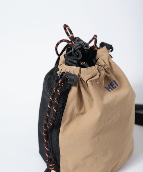 meiさま　11/20 MEI（メイ） ショルダーバッグ バッグ 」BOTTLE SHOULDER / ボトル