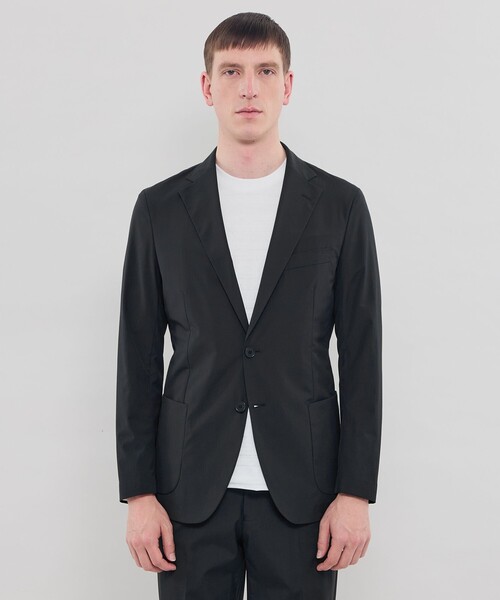 マッキントッシュ　ロンドン　セットアップ　スーツ　黒　イタリア製生地 MACKINTOSH LONDON（マッキントッシュ ロンドン） ジャケット