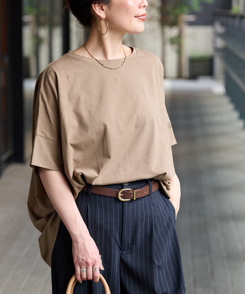 B.C STOCK（ベーセーストック） tシャツ 半袖 「追加2」ウォッシャブル 