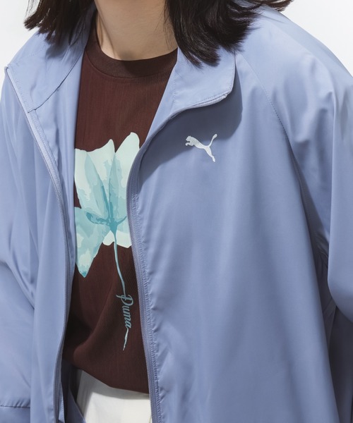 PUMA（プーマ） ブルゾン ジャンバー 「別注」プーマ PUMA ESS