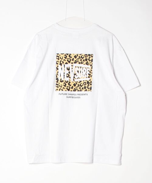 ARCADE（アーケード） tシャツ NEVSURF ボックスロゴ プリントTシャツ