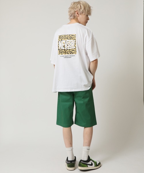 専用　Tシャツ&amp;バッグ ARCADE（アーケード） tシャツ NEVSURF ボックスロゴ プリントTシャツ